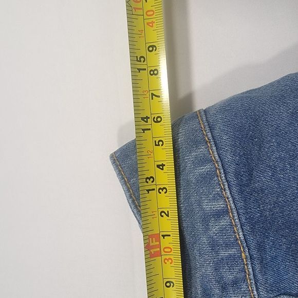 Harper Heritage Mini Denim Skirt. SIZE Small.  #152 - Picture 5 of 7